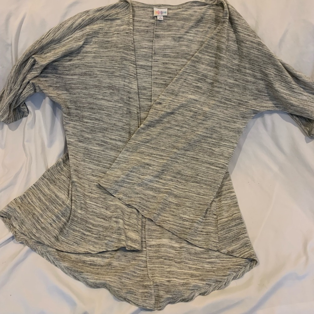 Lularoe Lindsey (sizes S and M)